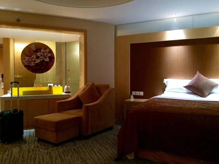 Куньмин: Kunming Spring City Garden Tianhong Hotel
