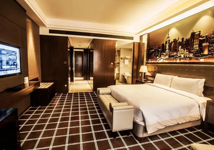 Шанхай: Royal Century Hotel Shanghai