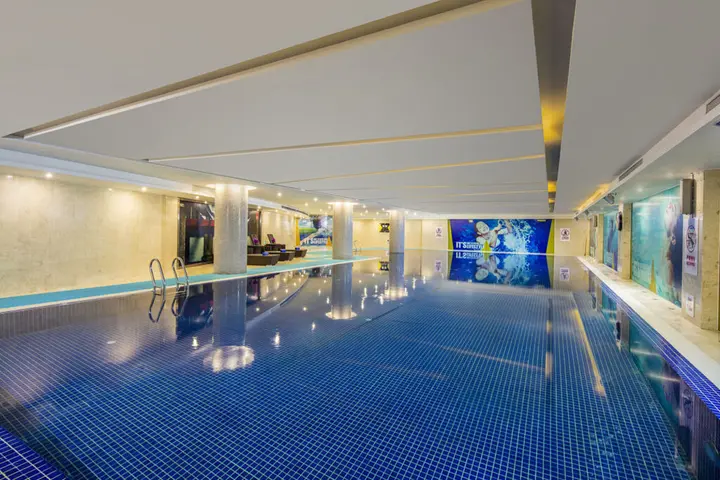 Шанхай: Royal Century Hotel Shanghai