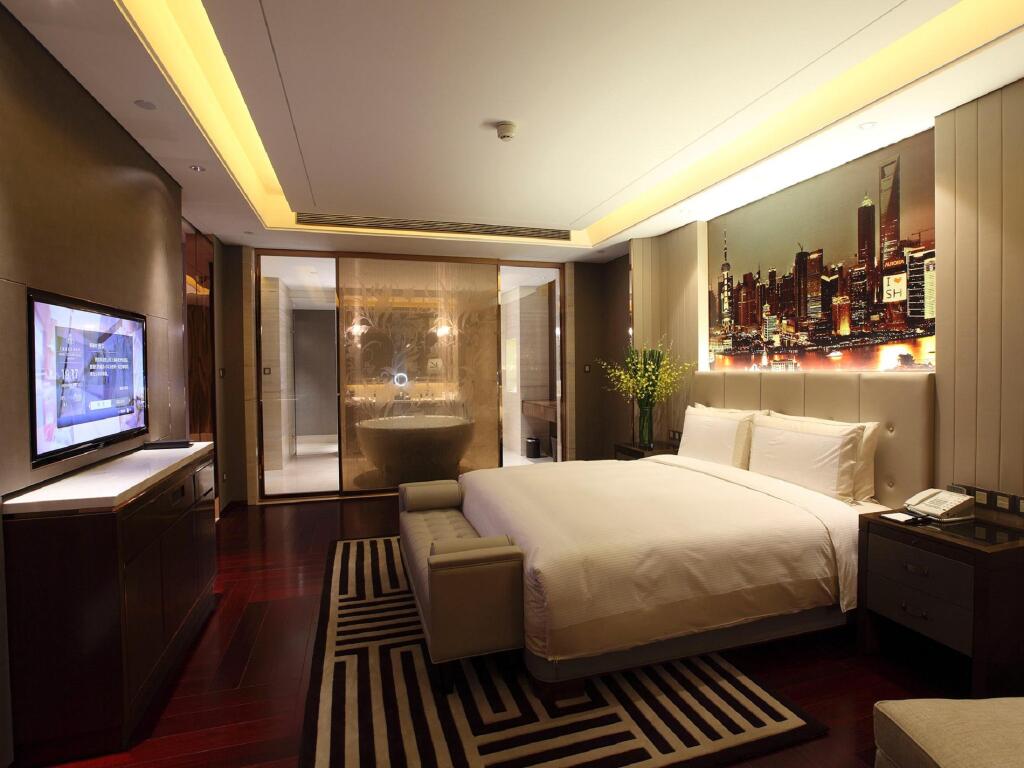 Шанхай: Royal Century Hotel Shanghai