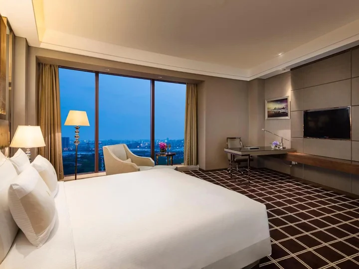 Шанхай: Royal Century Hotel Shanghai