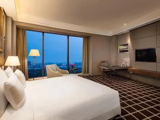 Шанхай: Royal Century Hotel Shanghai