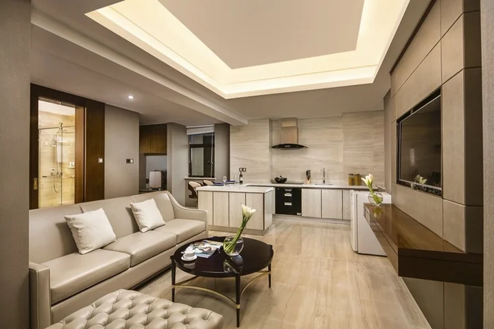 Шанхай: Royal Century Hotel Shanghai