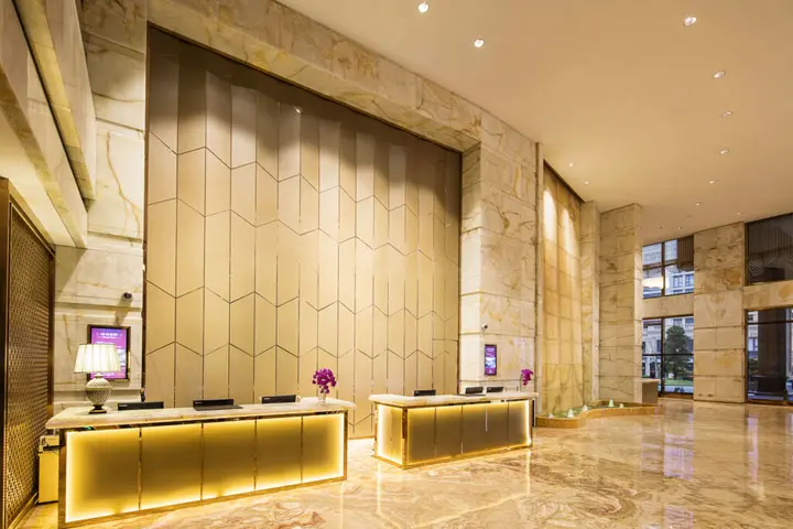 Шанхай: Royal Century Hotel Shanghai