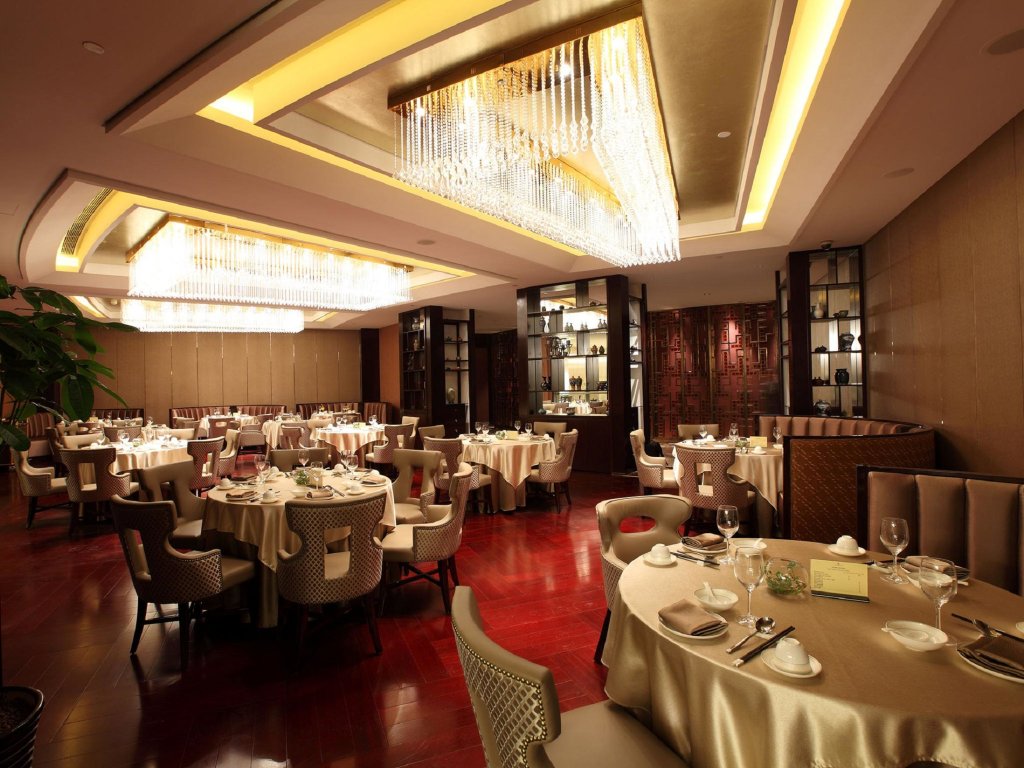 Шанхай: Royal Century Hotel Shanghai