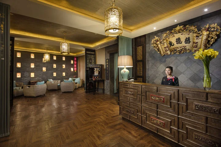 Шанхай: Royal Century Hotel Shanghai