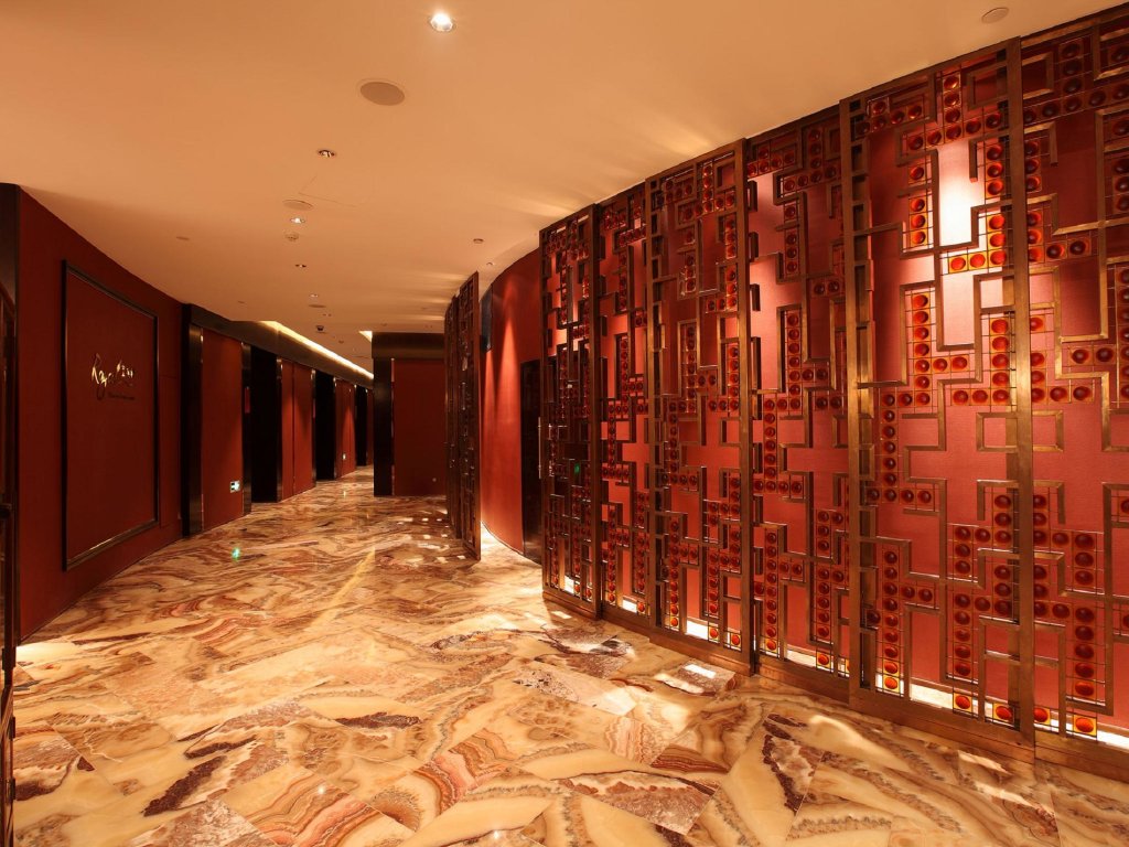 Шанхай: Royal Century Hotel Shanghai