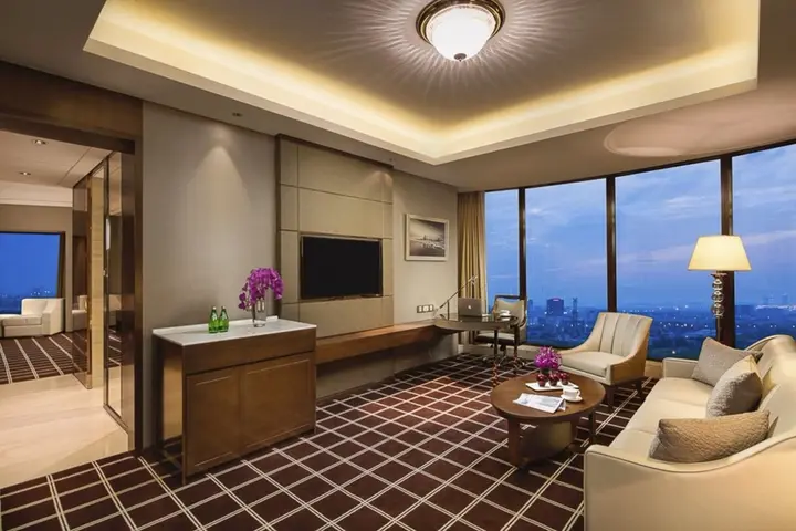 Шанхай: Royal Century Hotel Shanghai