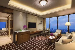 Шанхай: Royal Century Hotel Shanghai