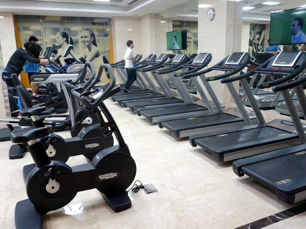Шанхай: Royal Century Hotel Shanghai