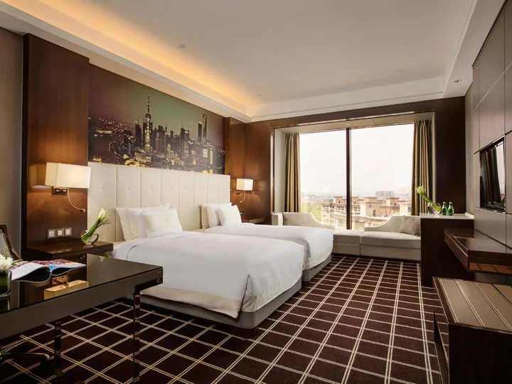 Шанхай: Royal Century Hotel Shanghai