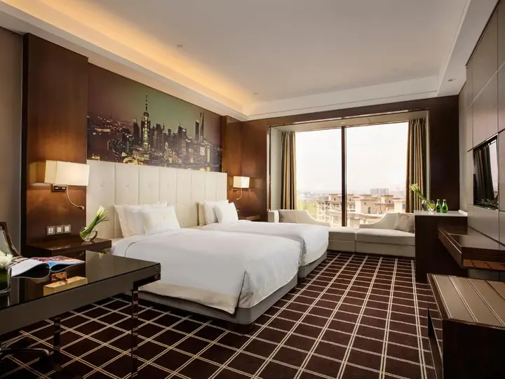 Шанхай: Royal Century Hotel Shanghai