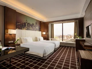 Шанхай: Royal Century Hotel Shanghai