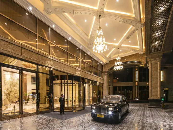 Шанхай: Royal Century Hotel Shanghai