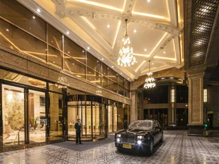 Шанхай: Royal Century Hotel Shanghai