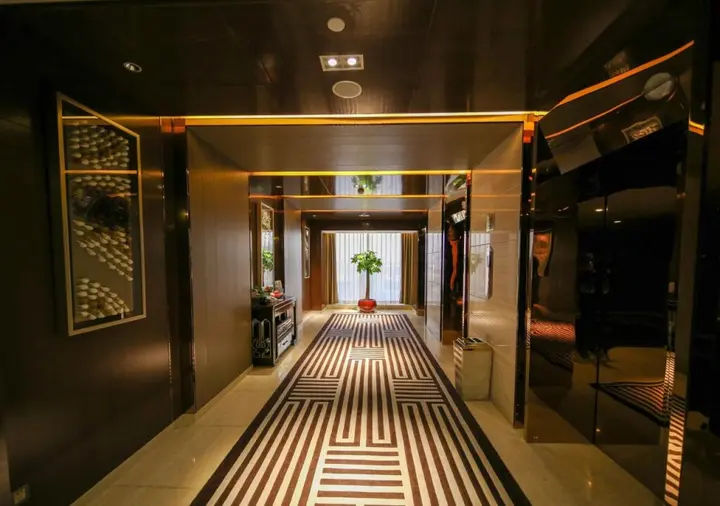 Шанхай: Royal Century Hotel Shanghai
