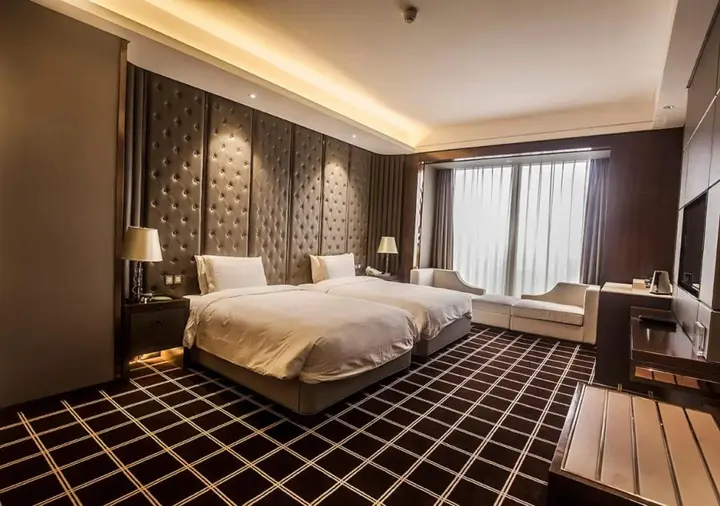 Шанхай: Royal Century Hotel Shanghai