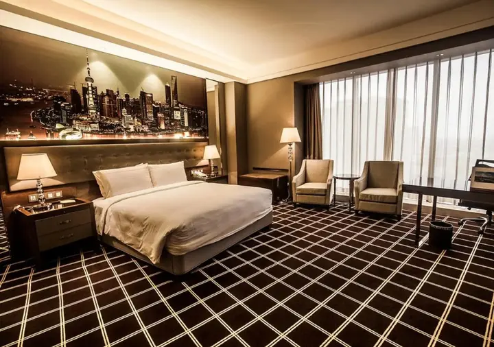 Шанхай: Royal Century Hotel Shanghai