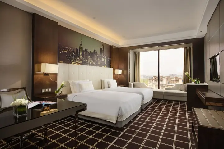 Шанхай: Royal Century Hotel Shanghai