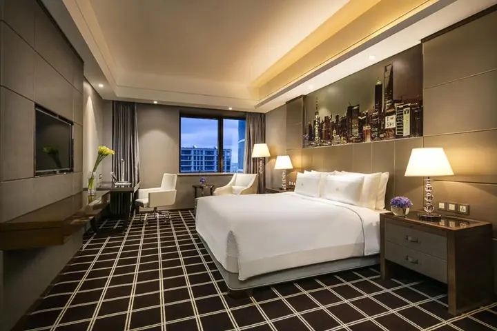 Шанхай: Royal Century Hotel Shanghai