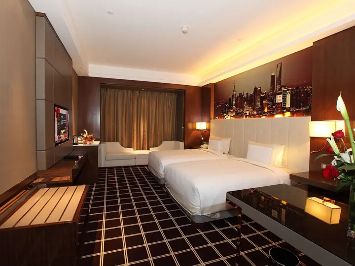 Шанхай: Royal Century Hotel Shanghai