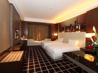 Шанхай: Royal Century Hotel Shanghai