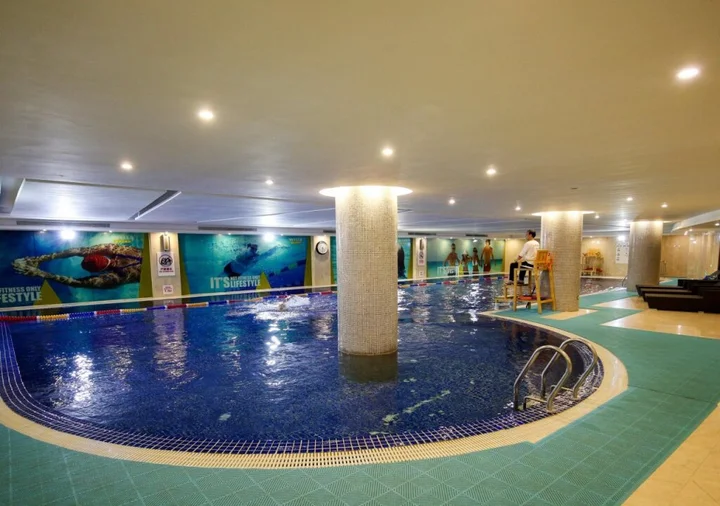 Шанхай: Royal Century Hotel Shanghai
