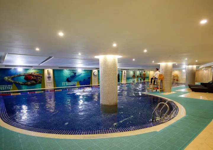 Шанхай: Royal Century Hotel Shanghai