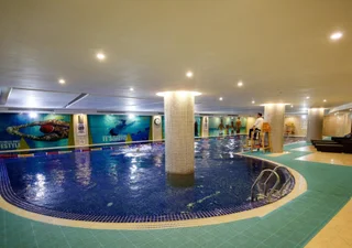 Шанхай: Royal Century Hotel Shanghai