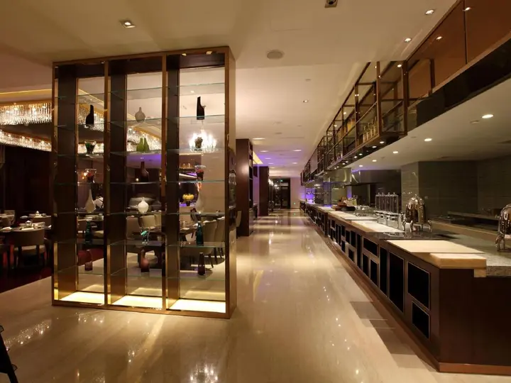 Шанхай: Royal Century Hotel Shanghai