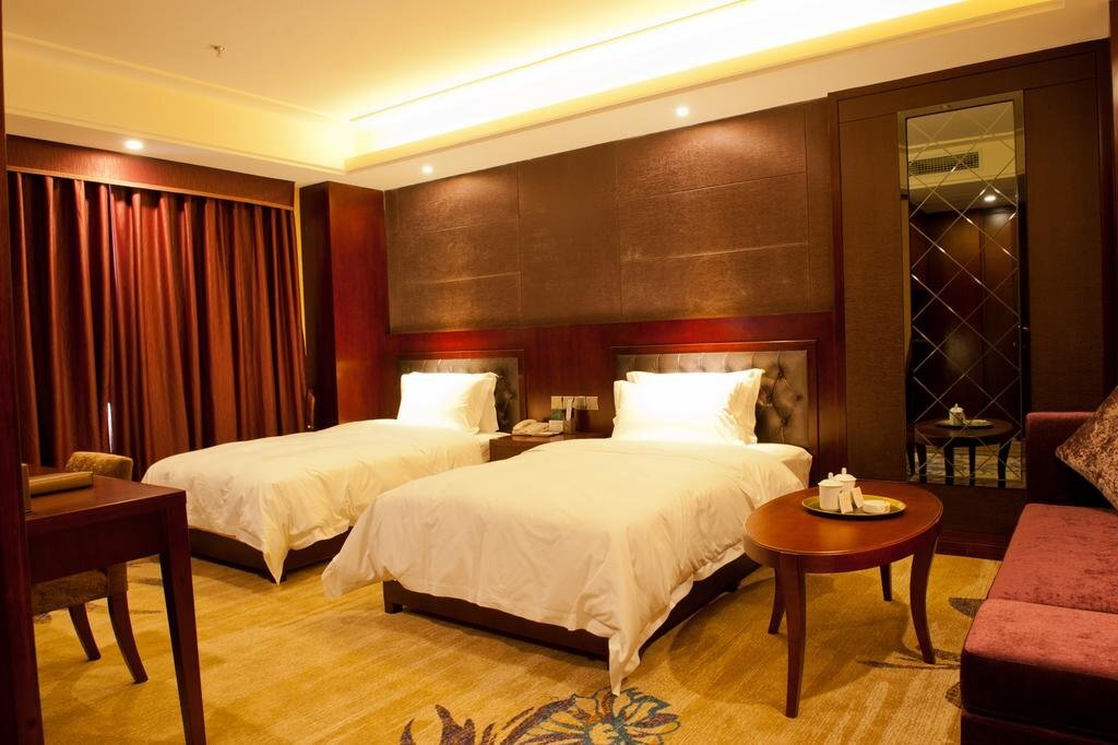 Чэнду: Rui Xin Hotel