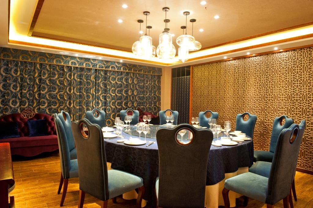 Чэнду: Rui Xin Hotel