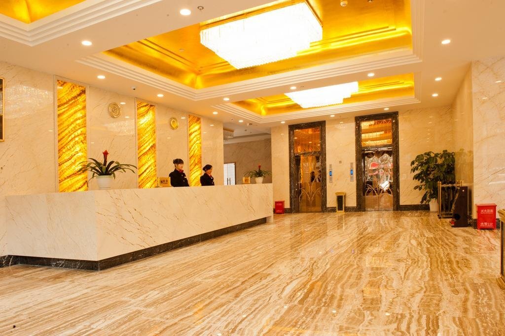 Чэнду: Rui Xin Hotel