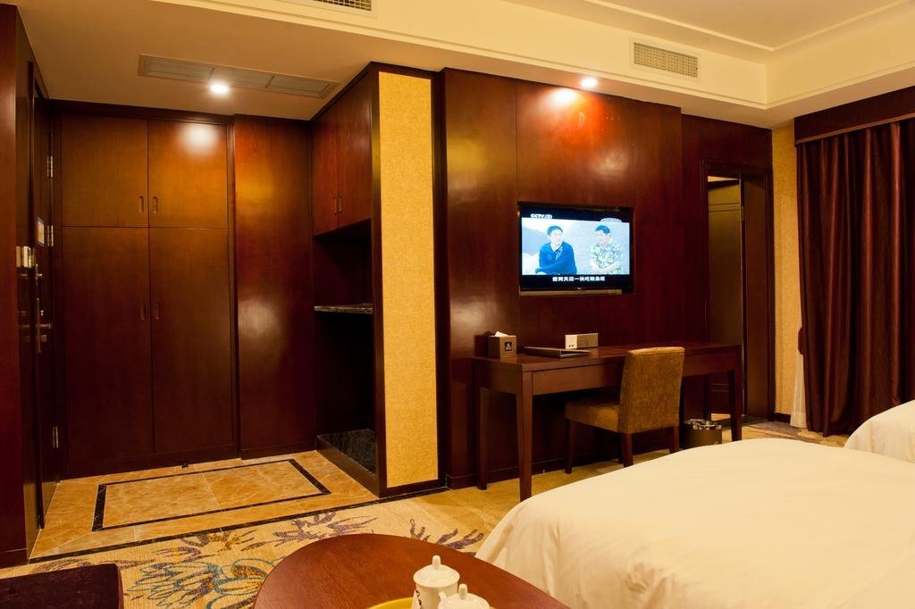 Чэнду: Rui Xin Hotel