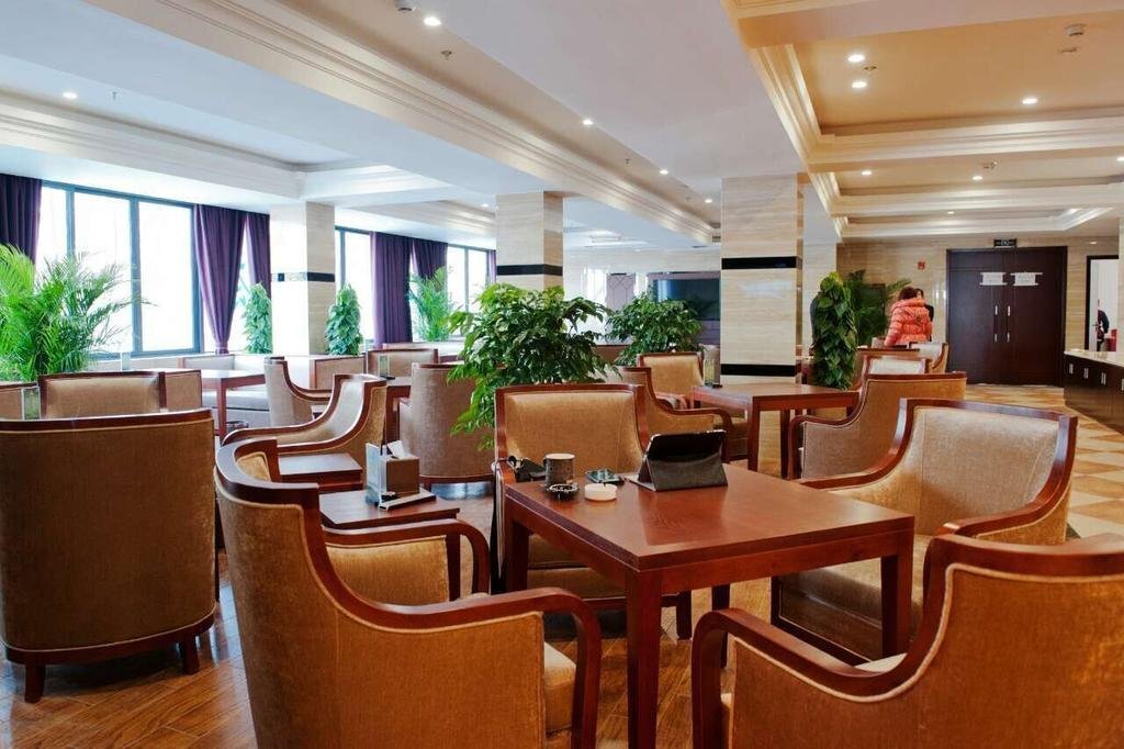 Чэнду: Rui Xin Hotel