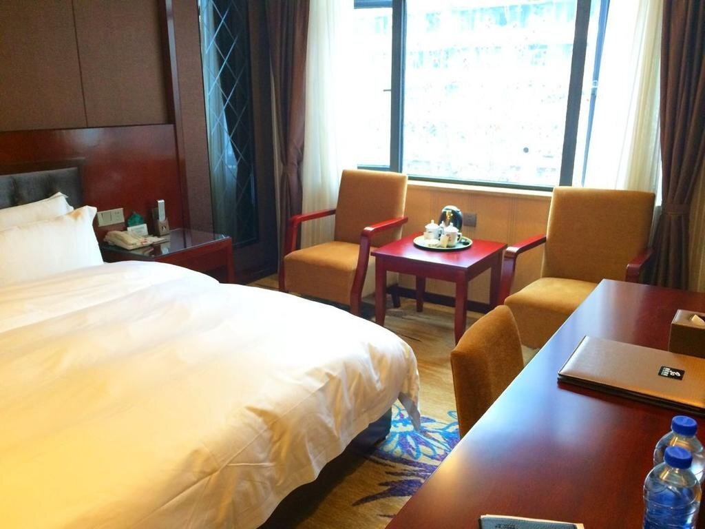 Чэнду: Rui Xin Hotel