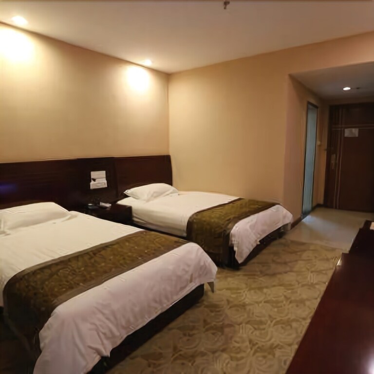Хуаншань: Huangshan Whole View Hotel