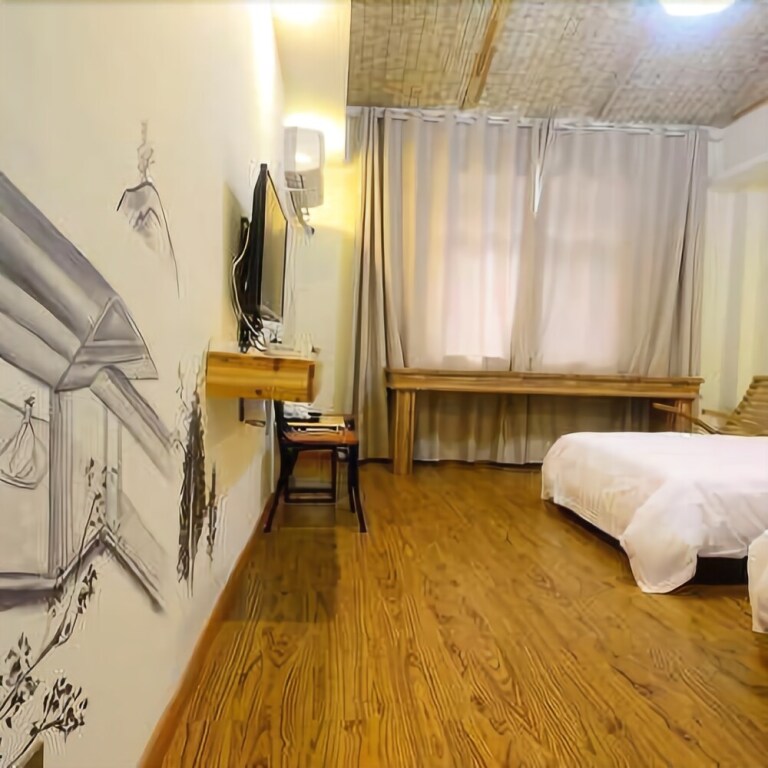 Хуаншань: Huangshan Whole View Hotel