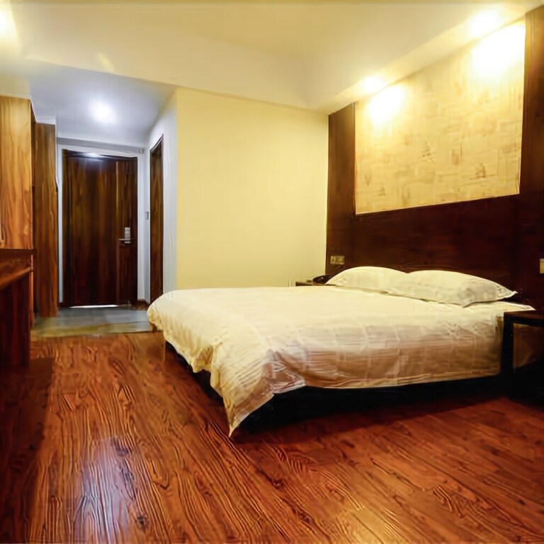 Хуаншань: Huangshan Whole View Hotel