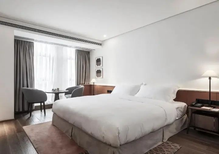 Чунцин: Chongqing Davids Deer Hotel