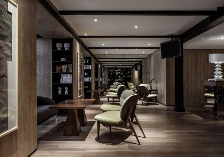 Чунцин: Chongqing Davids Deer Hotel