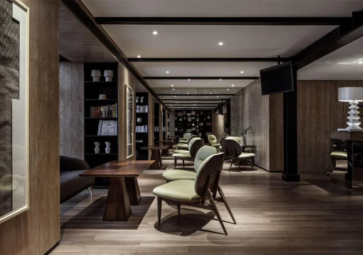Чунцин: Chongqing Davids Deer Hotel