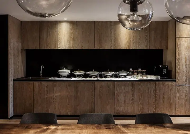 Чунцин: Chongqing Davids Deer Hotel