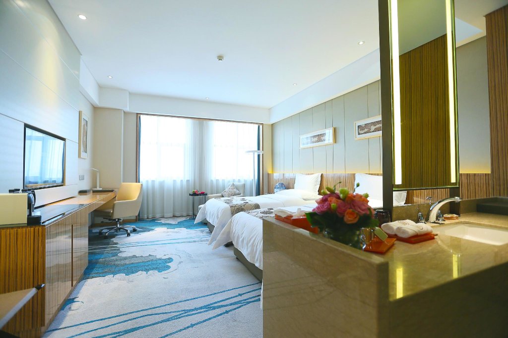 Иньчуань: Yinchuan Xifujing Hotel