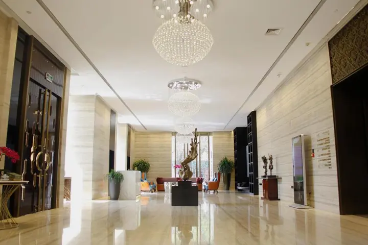 Иньчуань: Yinchuan Xifujing Hotel