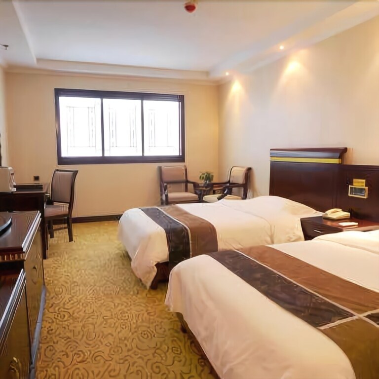 Сиань: Huawei International Hotel