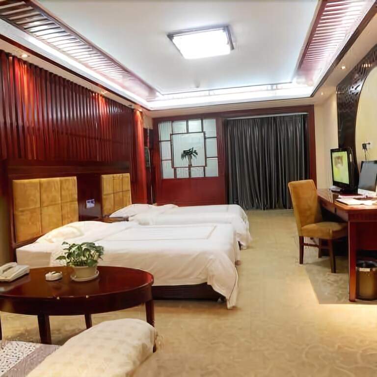 Сиань: Huawei International Hotel