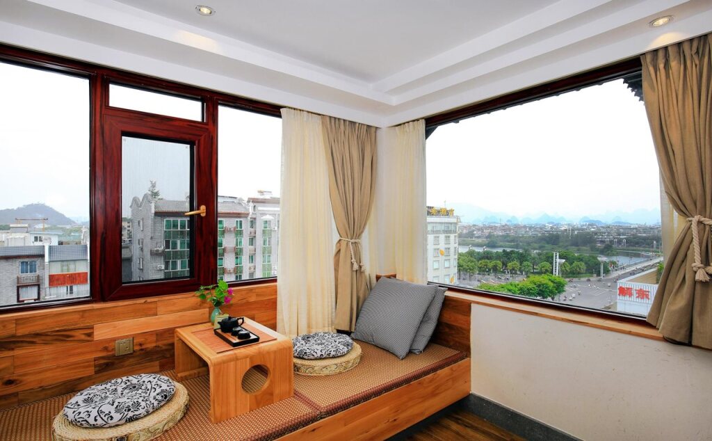 Гуйлинь: Guilin Sky Palace Hotel