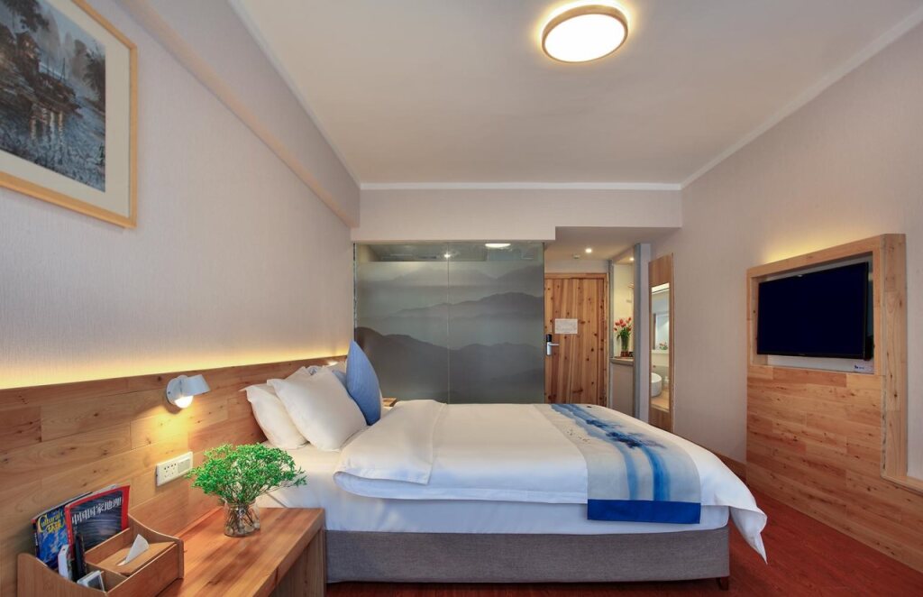 Гуйлинь: Guilin Sky Palace Hotel