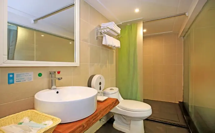 Гуйлинь: Guilin Sky Palace Hotel